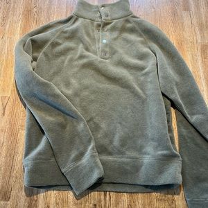 Kit and ace fleece pullover